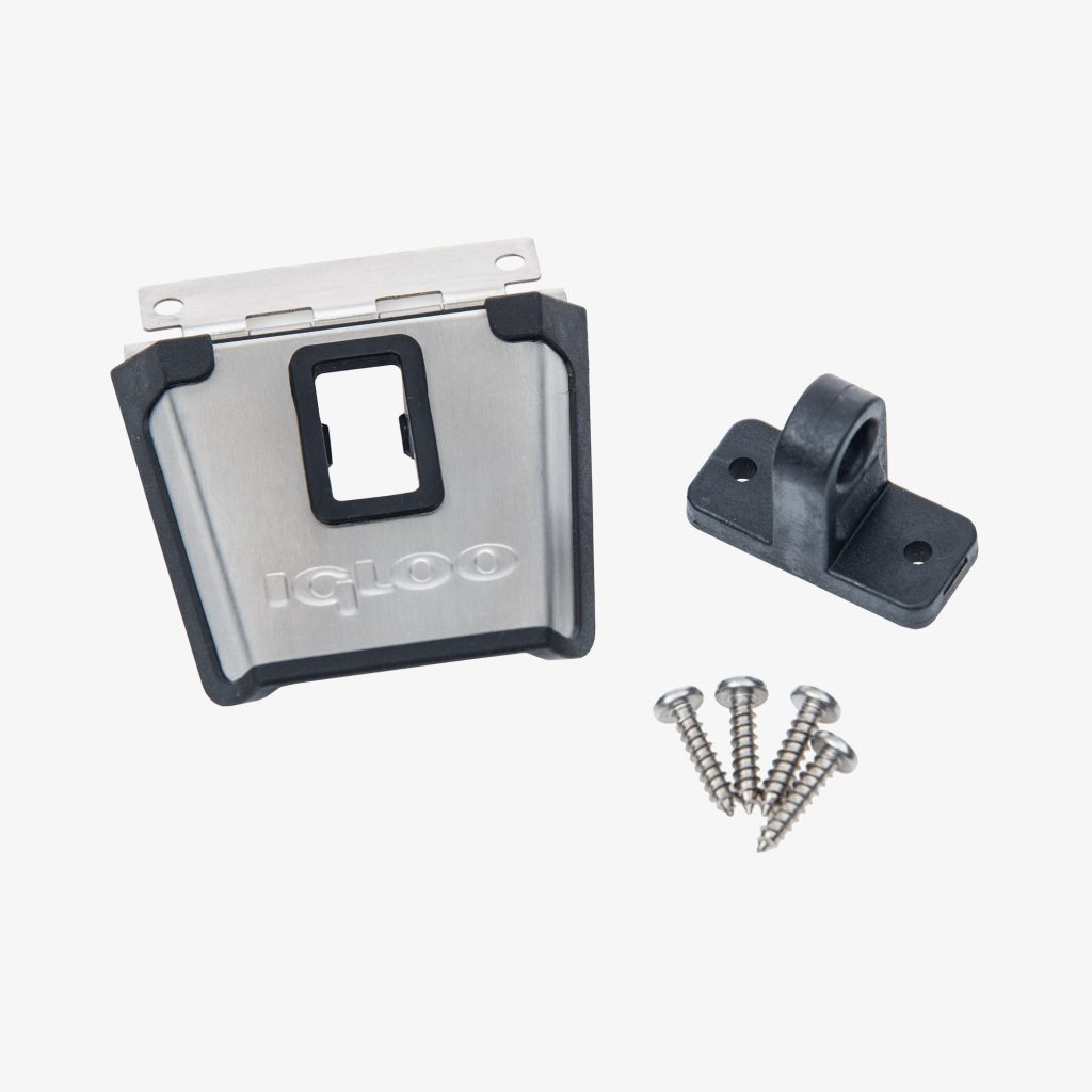 Stainless Steel Lockable Latch Universal Fit