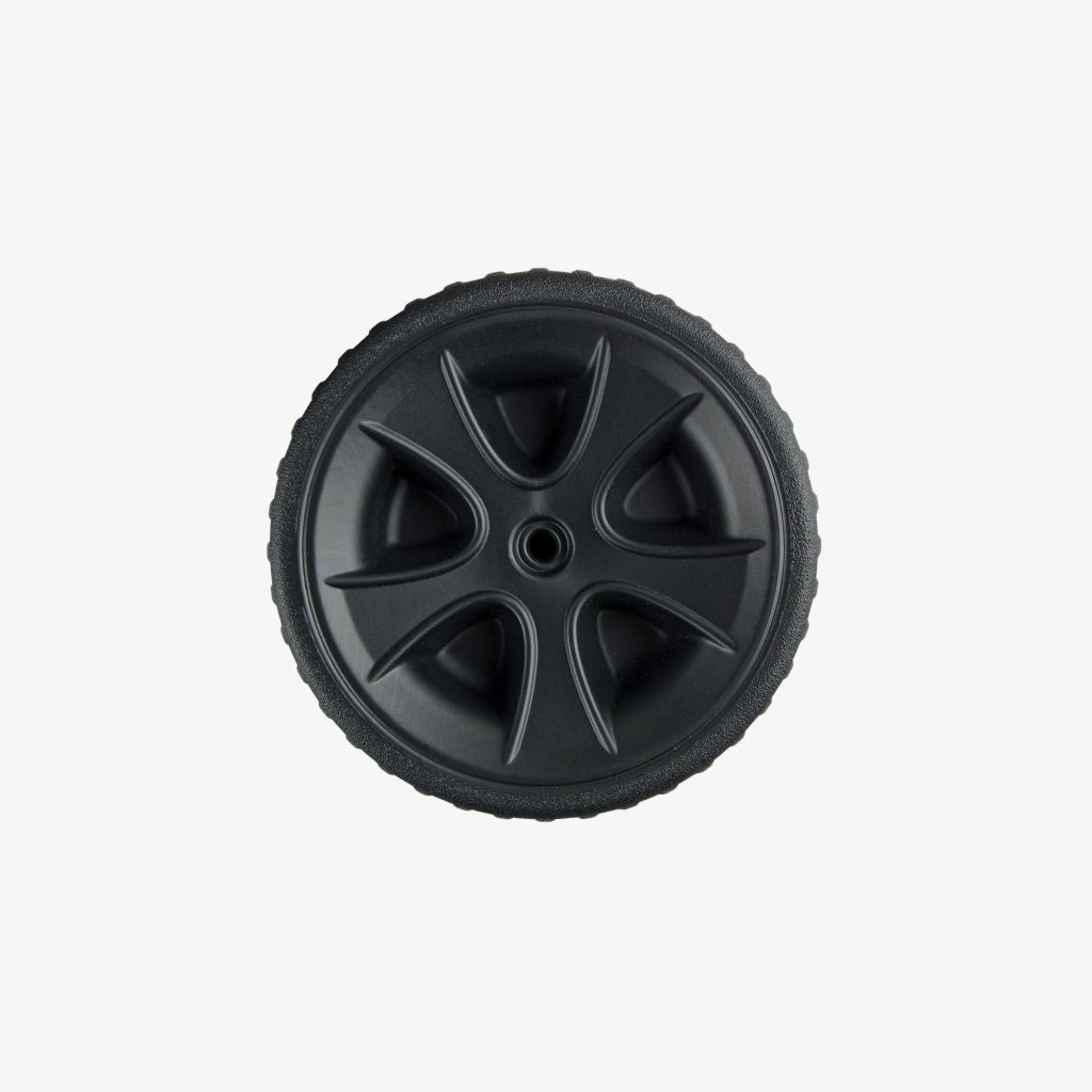 4.5-Inch Plastic Cooler Wheels
