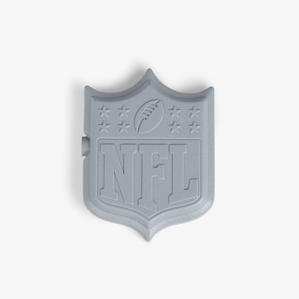 NFL Shield Ice Block 2-Pack