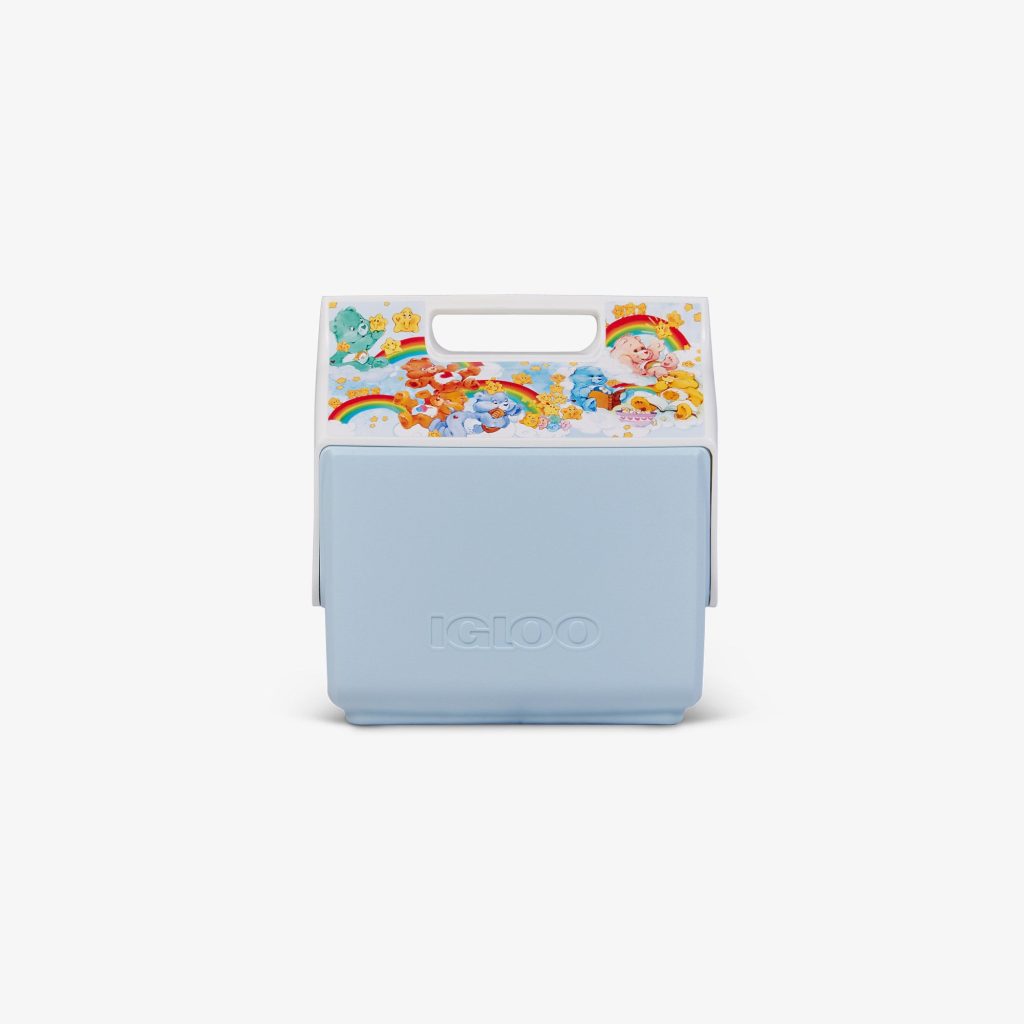 The Care Bears? Clouds Little Playmate 7 Qt Cooler