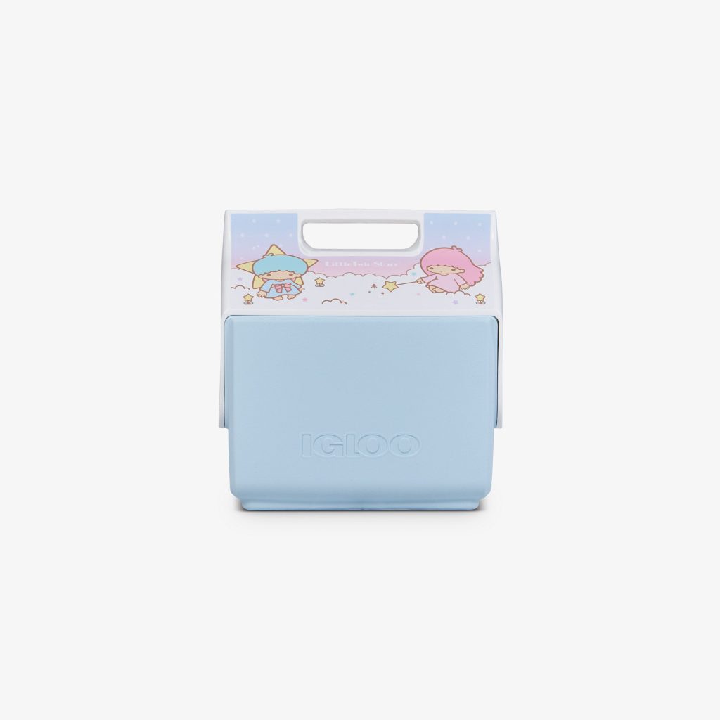 Sanrio? Little Twin Stars Little Playmate 7 Qt Cooler