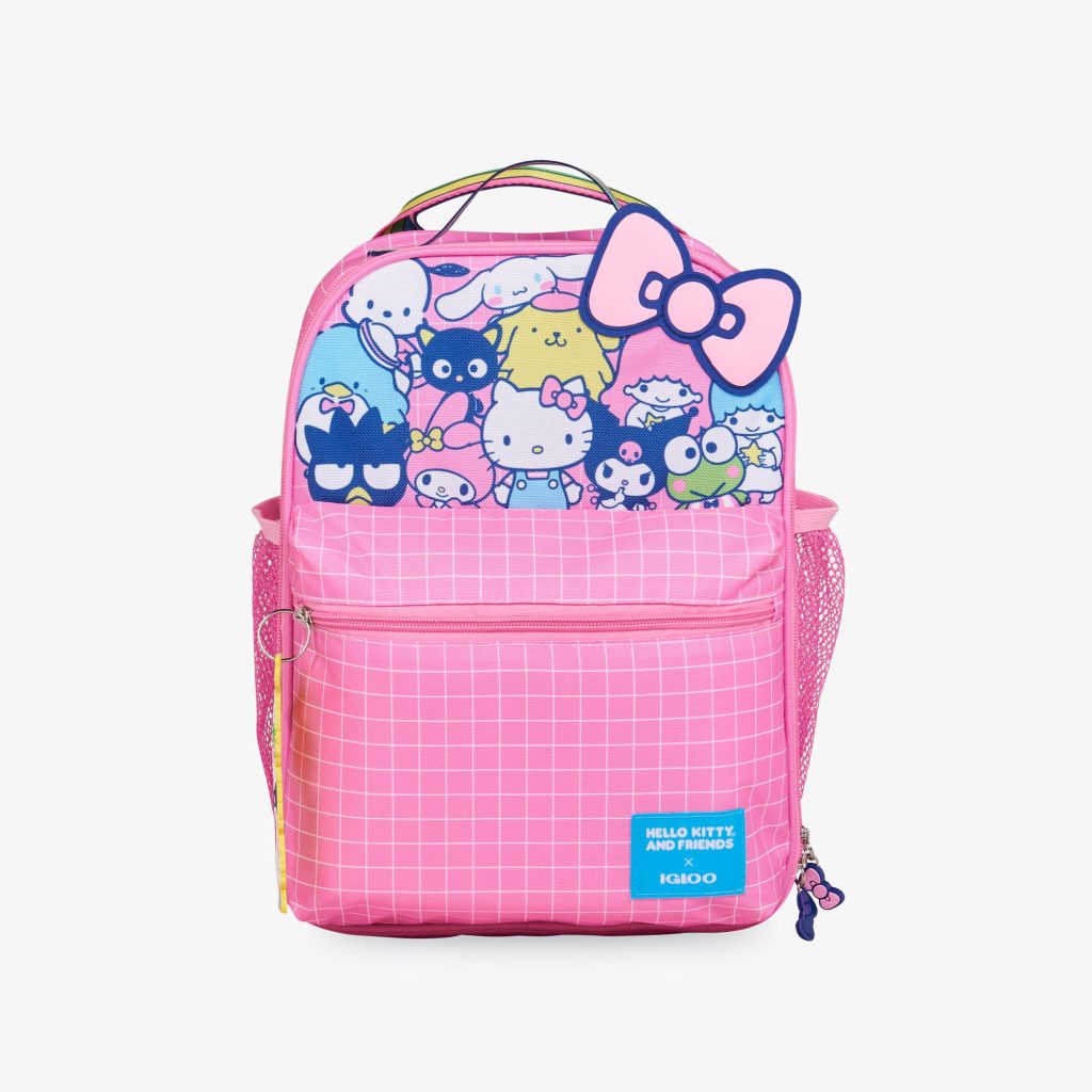 Hello Kitty? and Friends BFF Mini Convertible Backpack Cooler