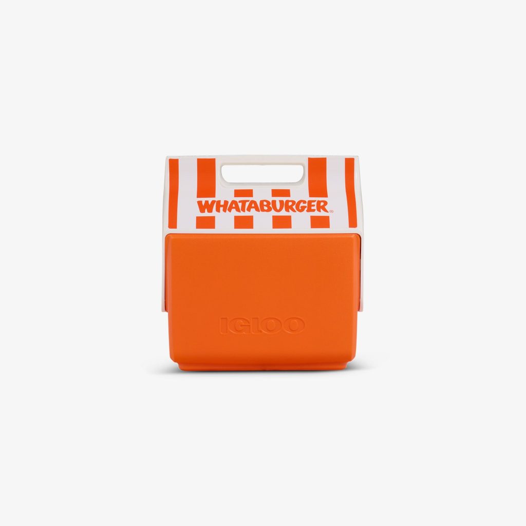 Whataburger Whatacooler Little Playmate 7 Qt Cooler