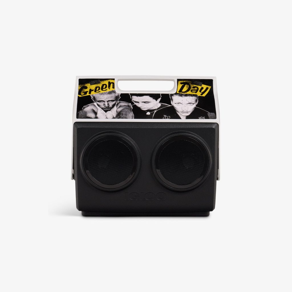 Green Day Nimrod KoolTunes?