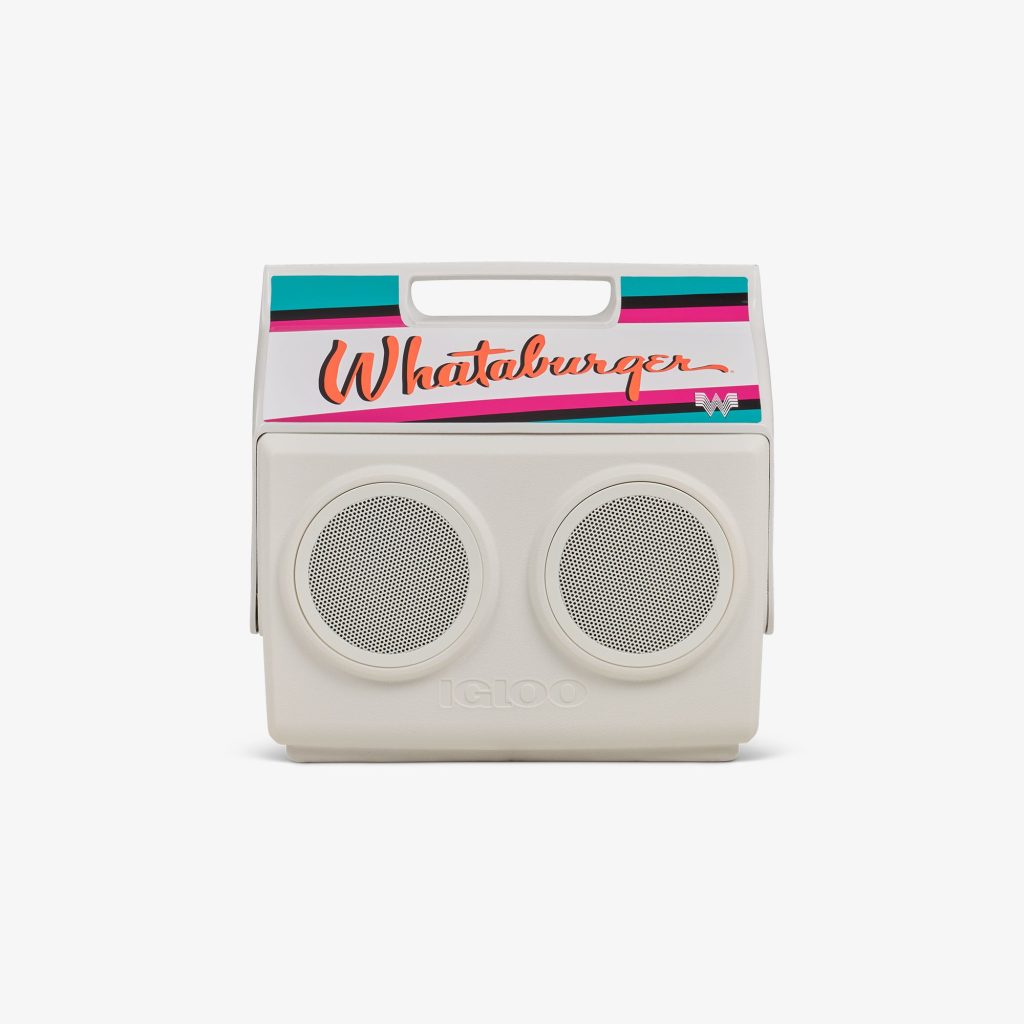Retro Whataburger KoolTunes?