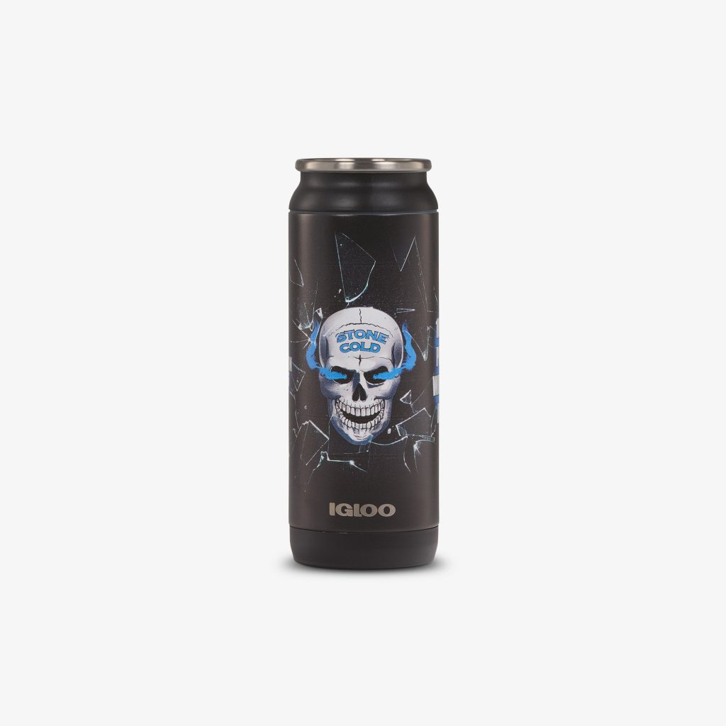 WWE Stone Cold Steve Austin 16 Oz Can