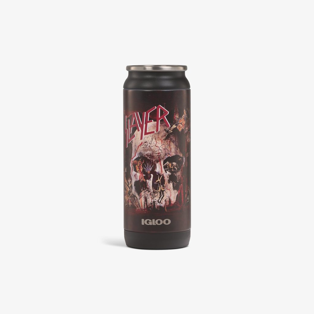 Slayer South of Heaven 16 Oz Can