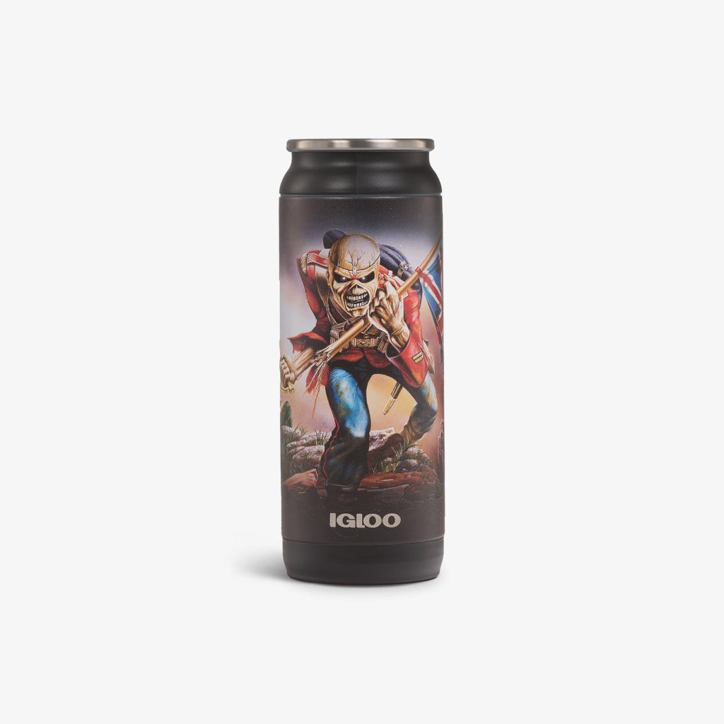 Iron Maiden The Trooper 16 Oz Can
