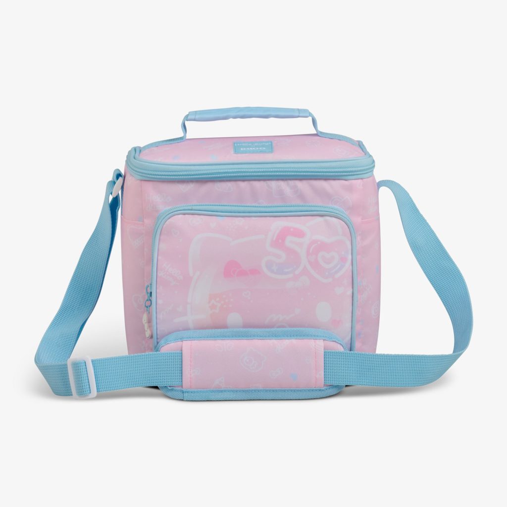 Hello Kitty? 50th Anniversary Square Lunch Cooler Bag