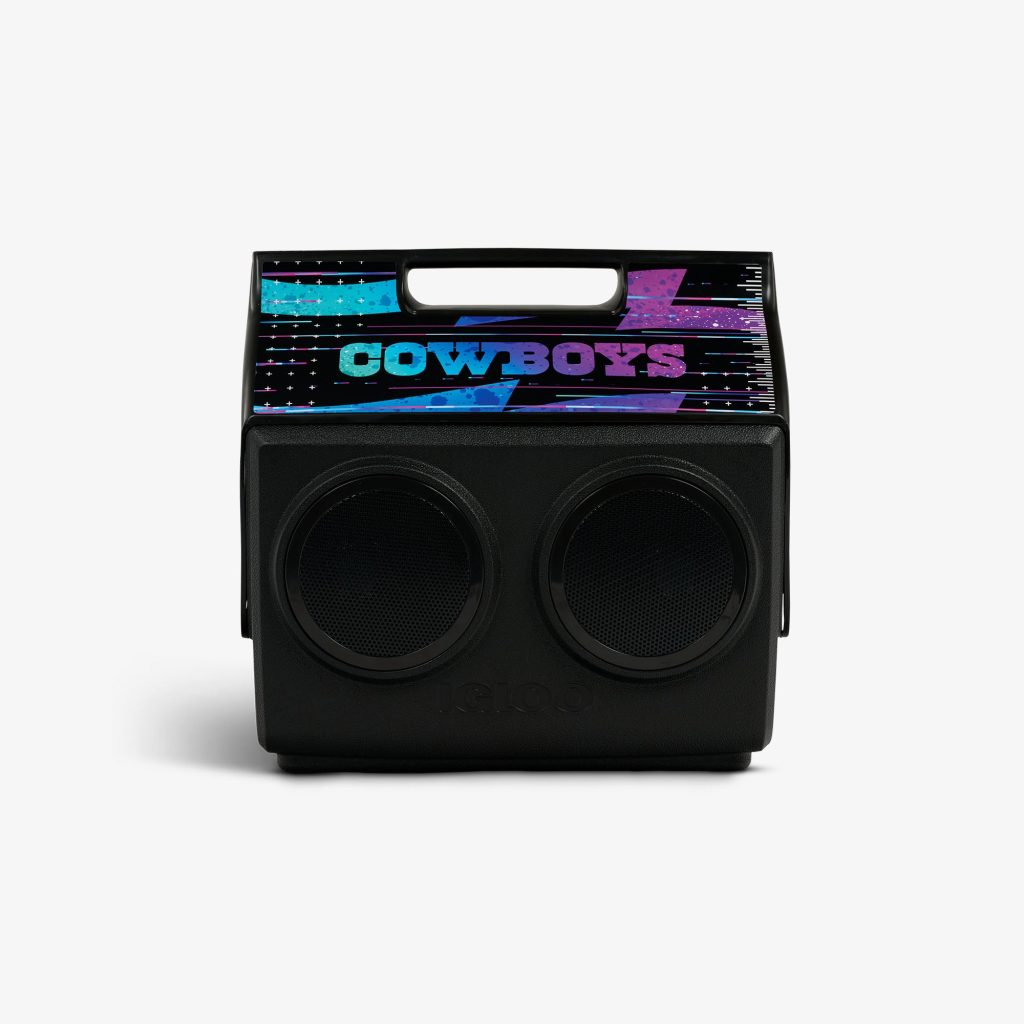 NFL Neon Dallas Cowboys KoolTunes?