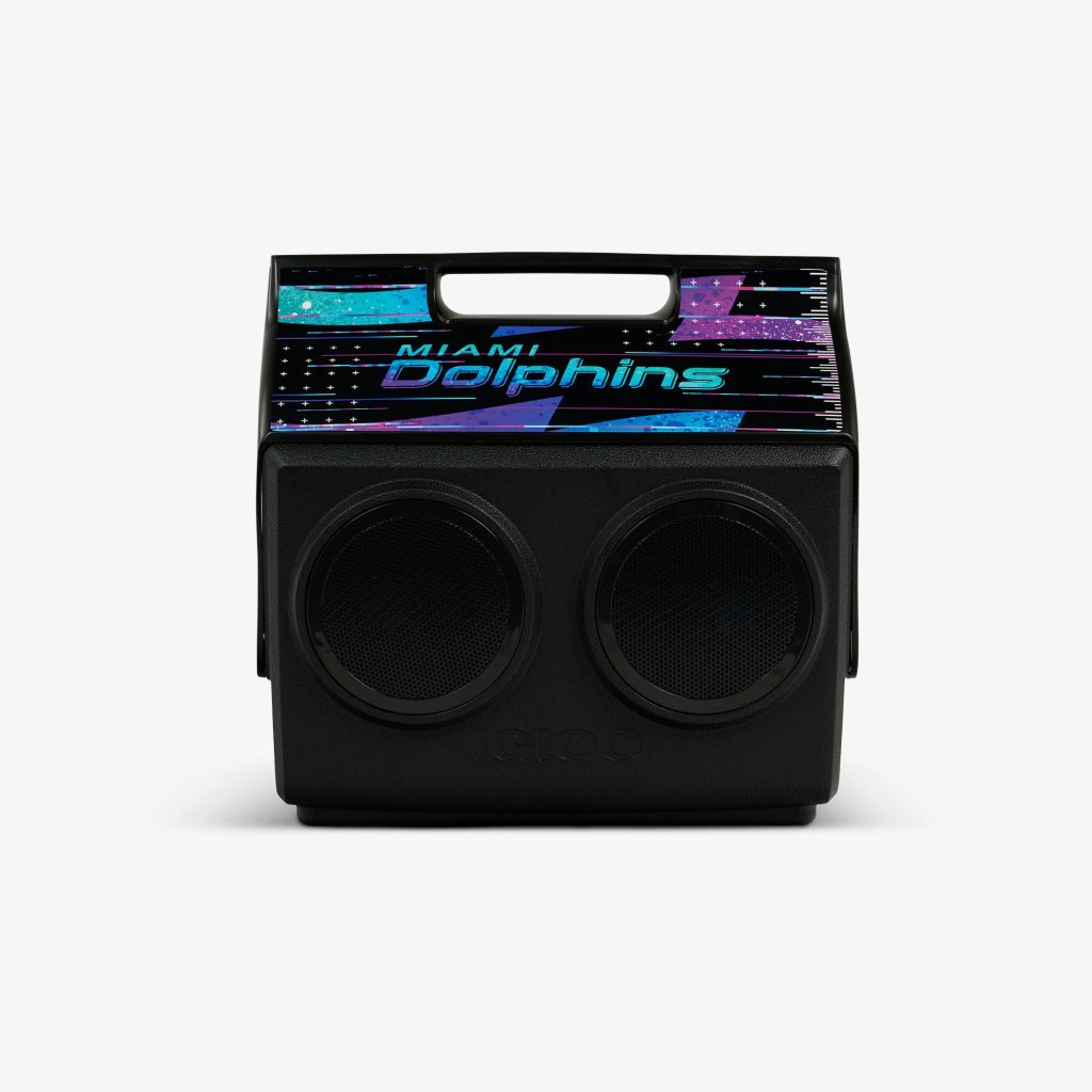 NFL Neon Miami Dolphins KoolTunes?