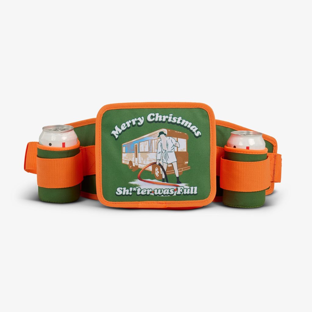 National Lampoon's Christmas Vacation Cousin Eddie Fanny Pack