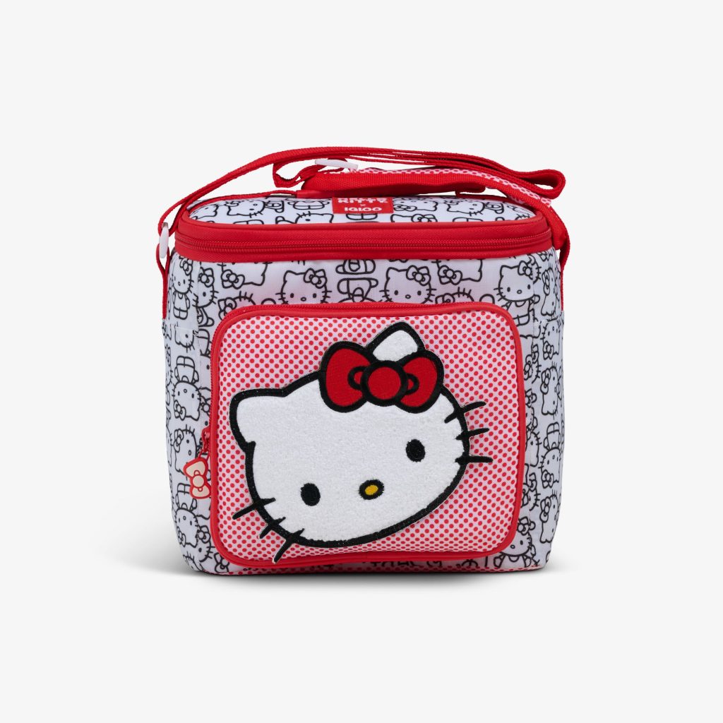 Hello Kitty? Classic Square Lunch Cooler Bag