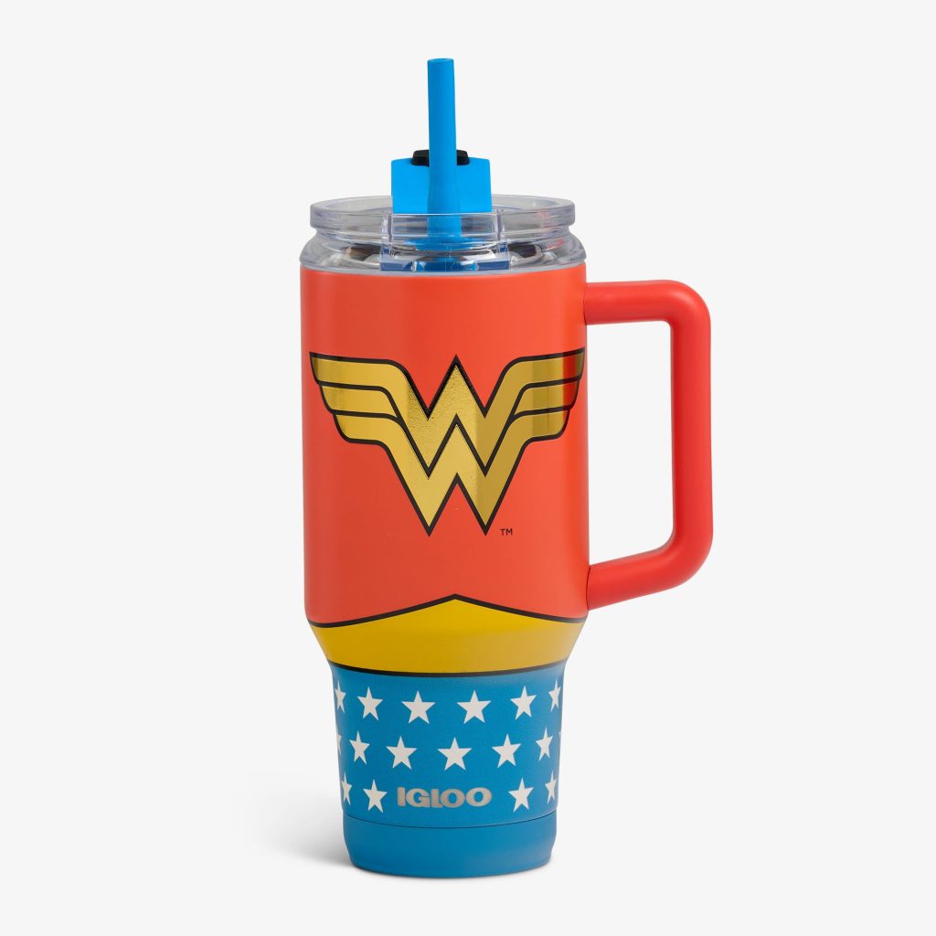 DC Super Heroes Wonder Woman? 32 Oz Travel Mug