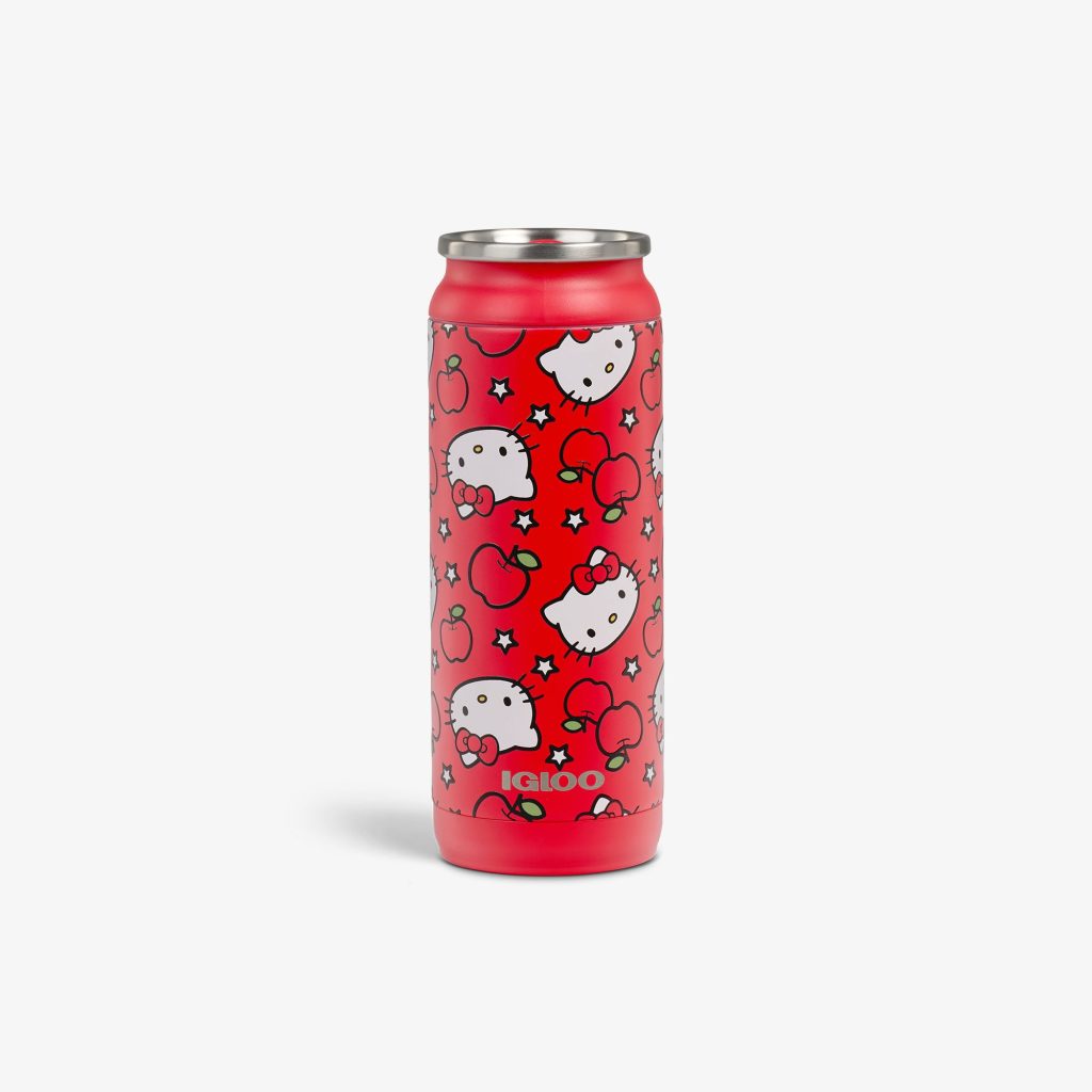 Hello Kitty? Red Apples 16 Oz Can