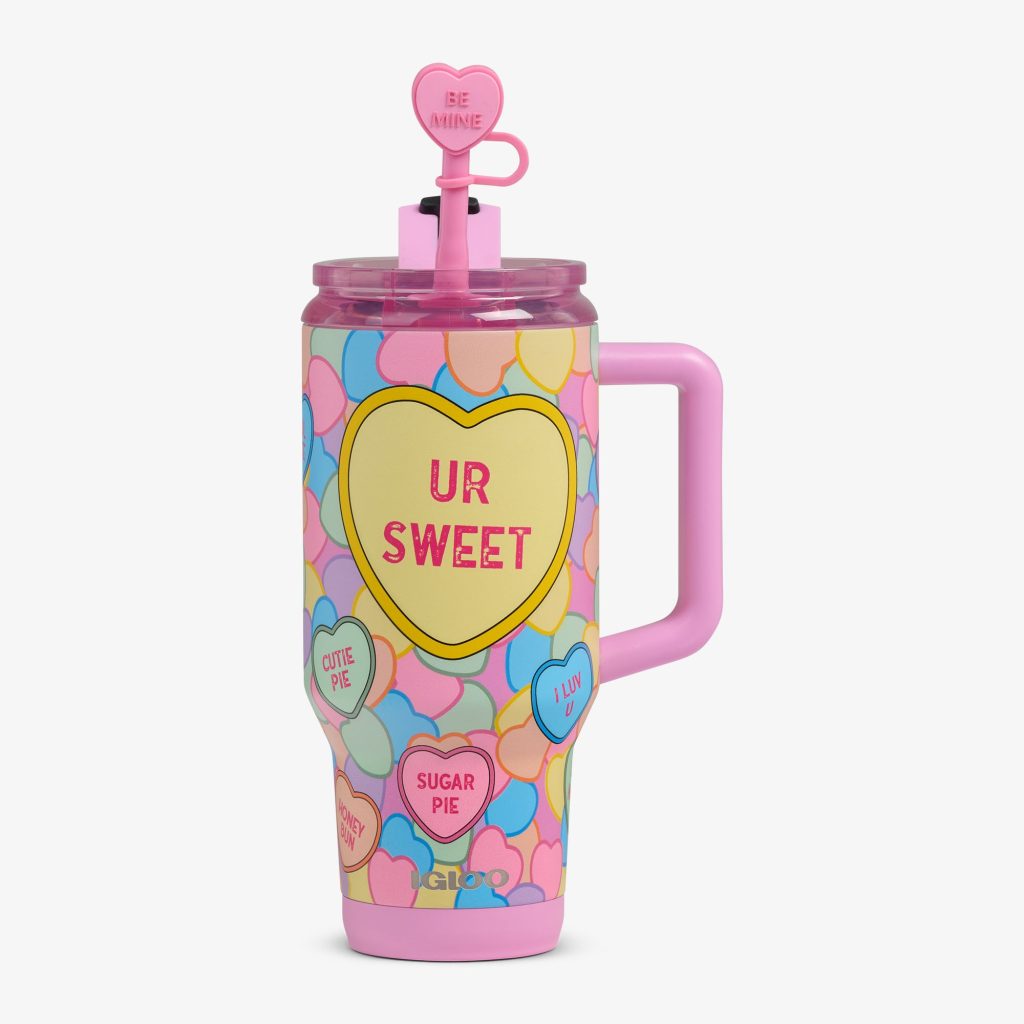 Sweethearts? Candies 32 Oz Travel Mug