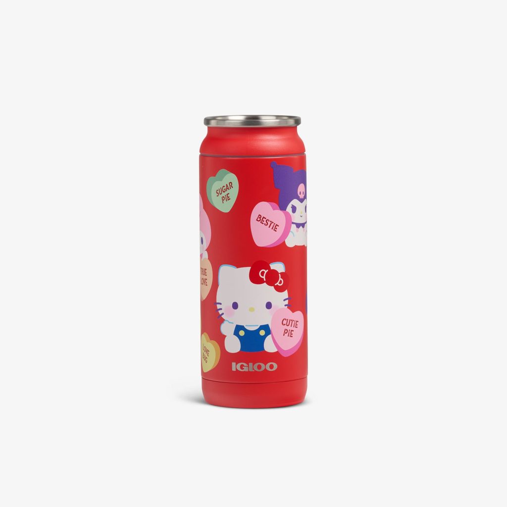 Hello Kitty? and Friends x Sweethearts? Candies 16 Oz Can