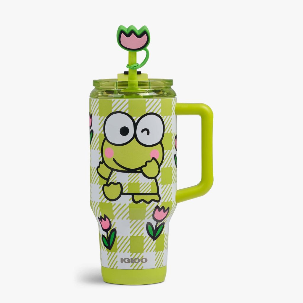 Keroppi? 32 Oz Travel Mug