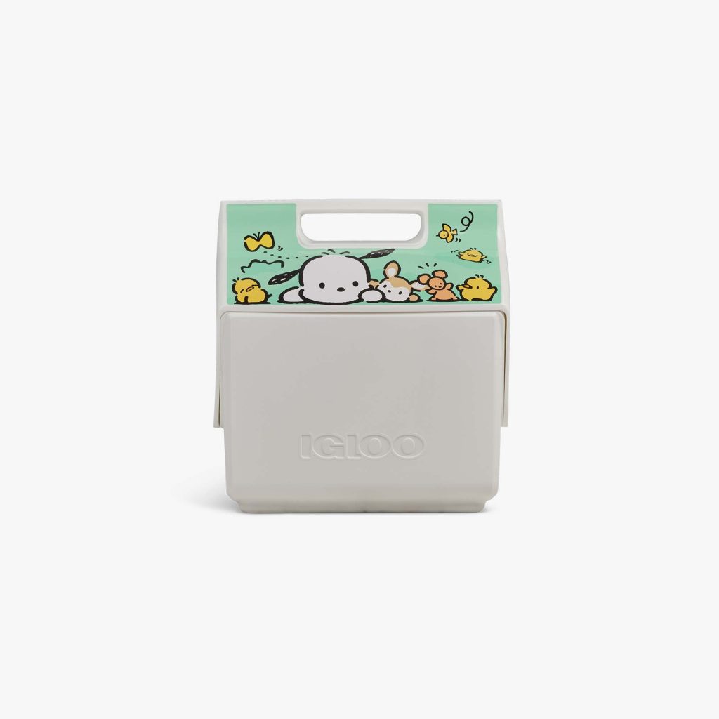 Pochacco? Little Playmate 7 Qt Cooler