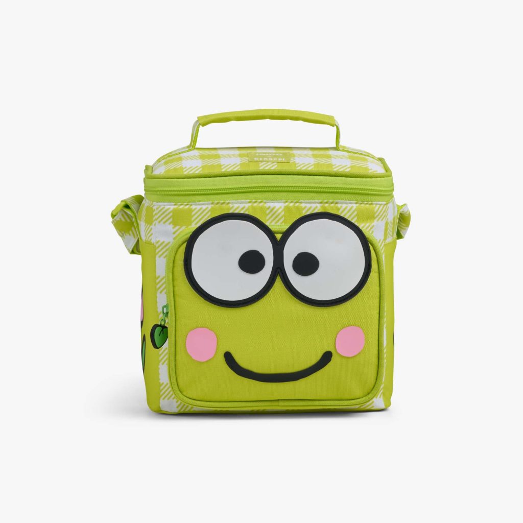 Keroppi? Square Lunch Cooler Bag