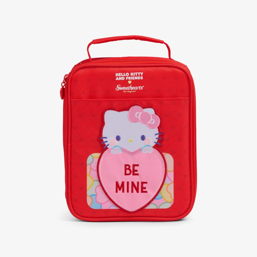 Hello Kitty? and Friends x Sweethearts? Candies Slim Lunch Cooler