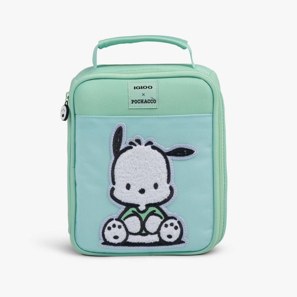 Pochacco? Slim Lunch Cooler Bag