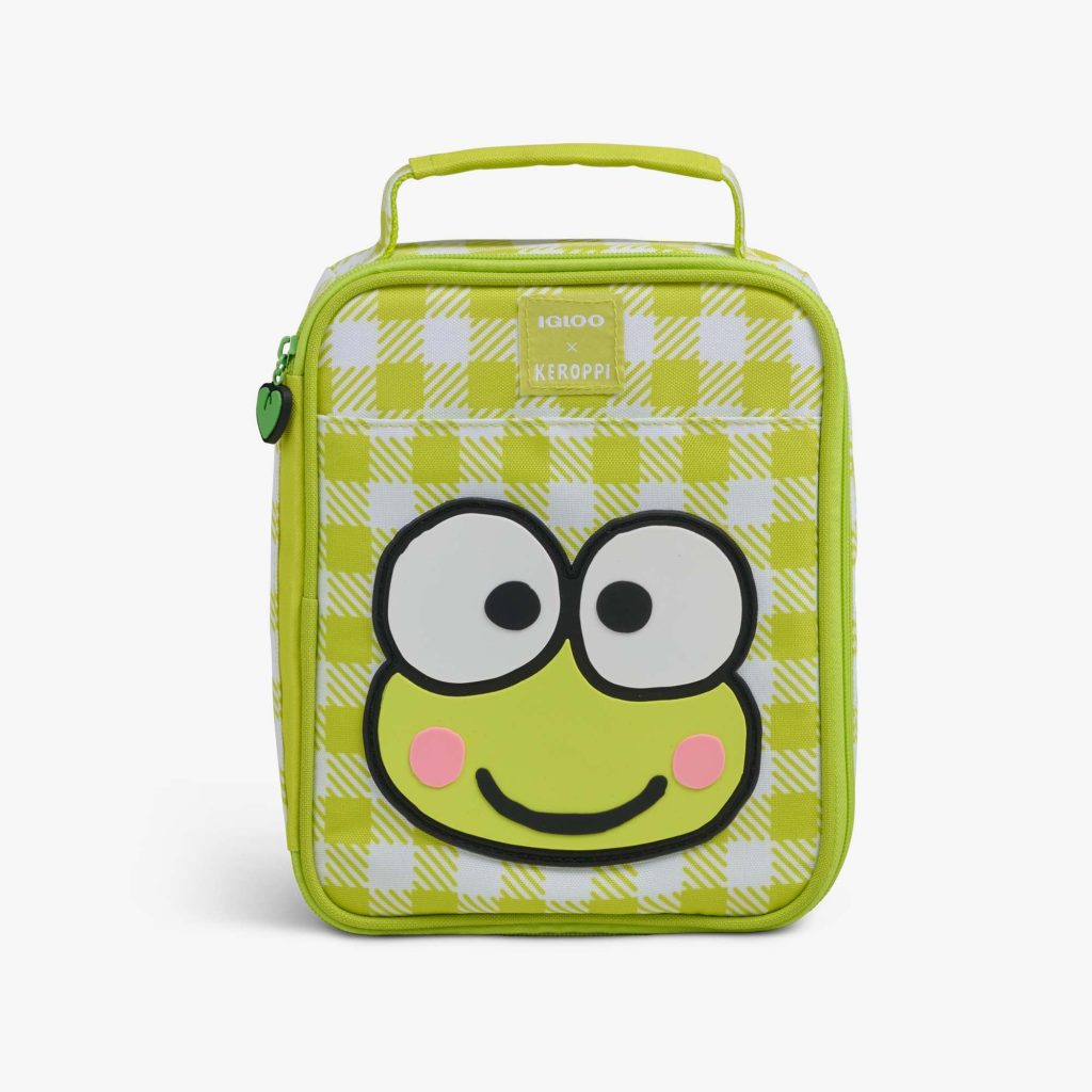 Keroppi? Slim Lunch Cooler Bag