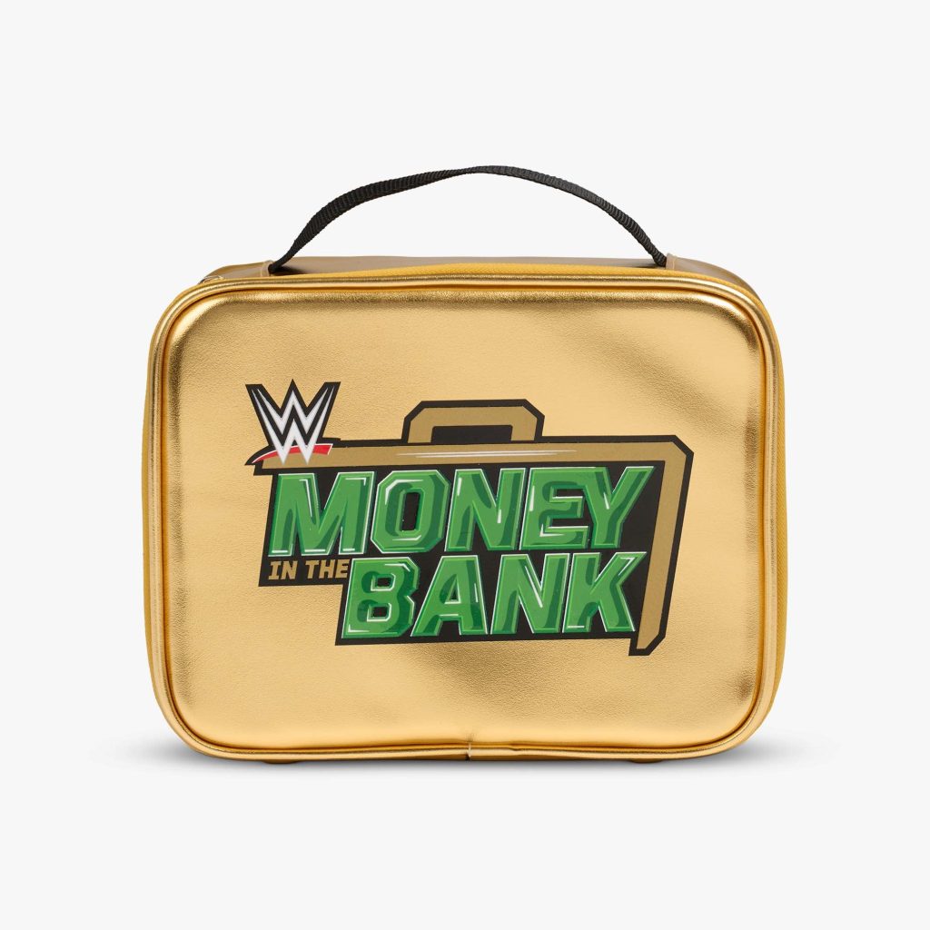 WWE Money In the Bank Cooler Bag