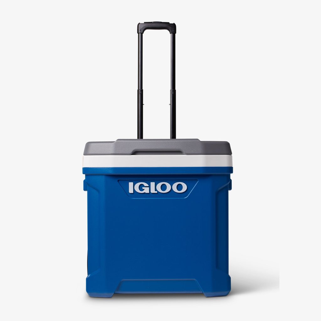 Latitude 60 Qt Roller Cooler
