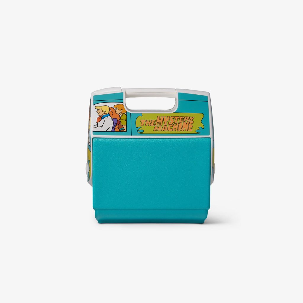 Scooby-Doo Playmate Pal Mystery Machine 7 Qt Cooler