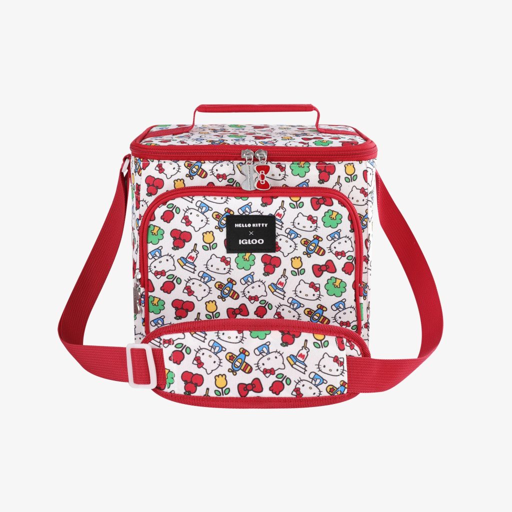 Hello Kitty? Square Lunch Cooler Bag