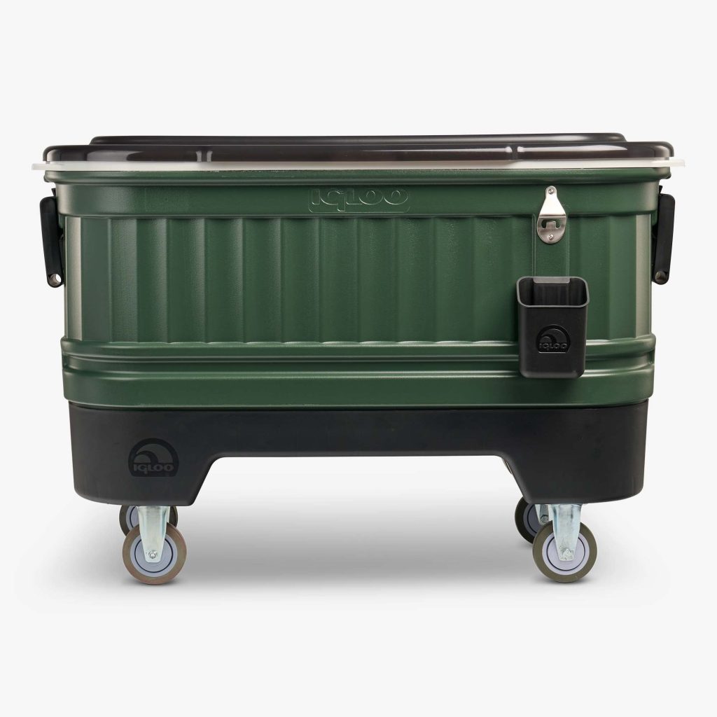 Party Bar 125 Qt Cooler