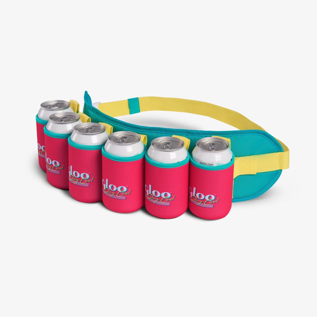 Retro Beerdolier