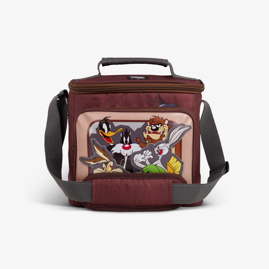 Looney Tunes? TV Square Lunch Cooler Bag