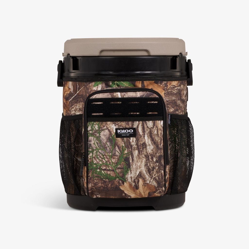 Realtree? 20 Qt Cooler Bucket