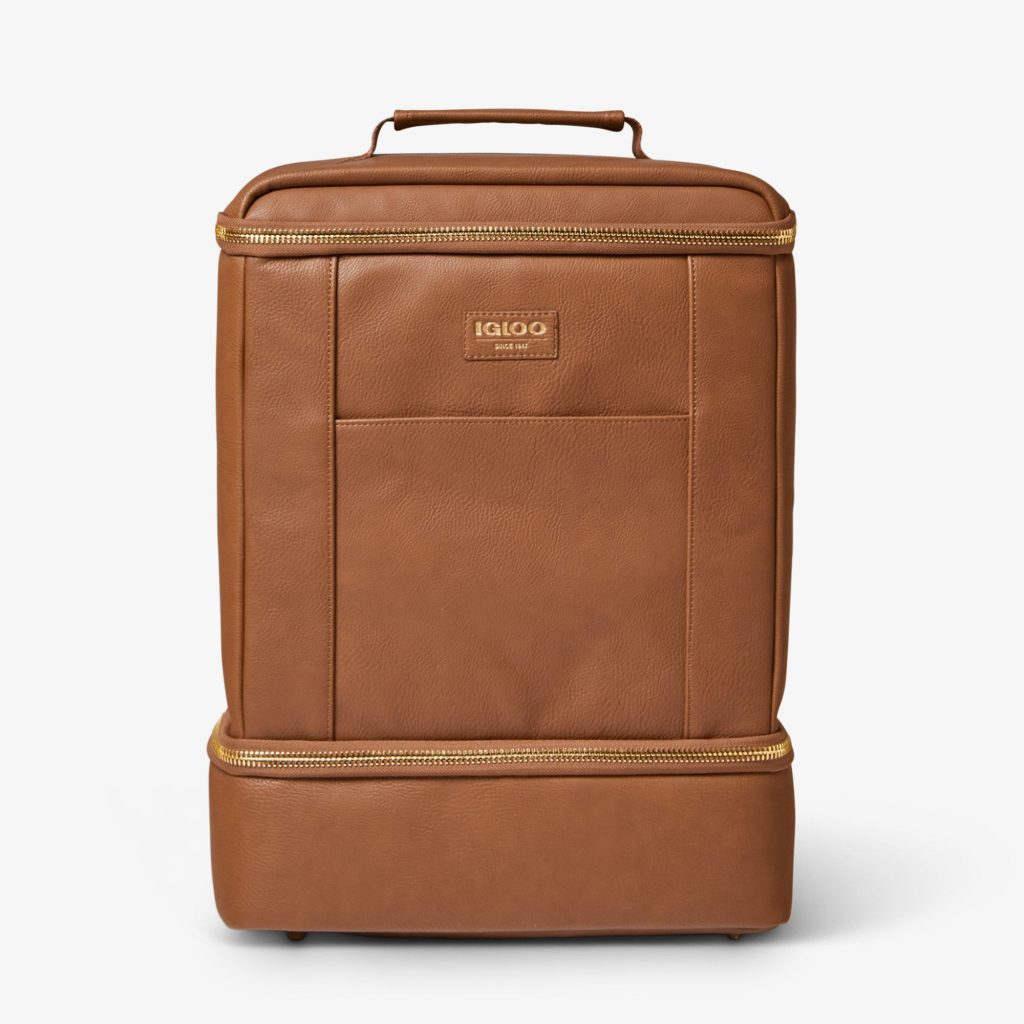 Igloo Luxe? Dual Compartment Backpack