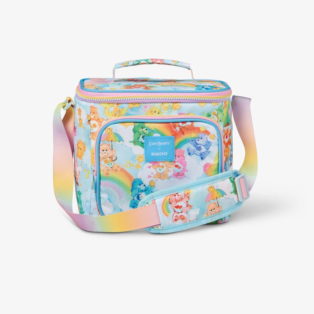 The Care Bears? Clouds Square Lunch Bag