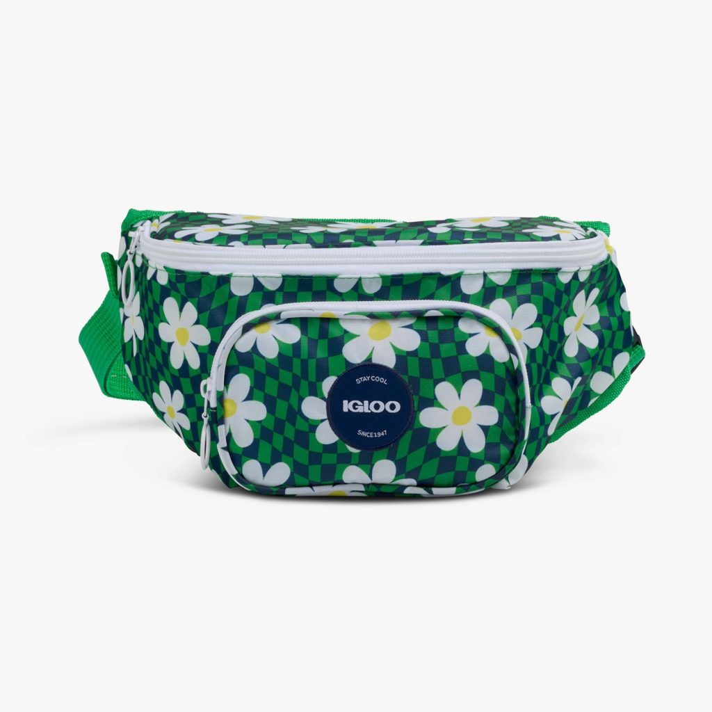 Retro Fanny Pack