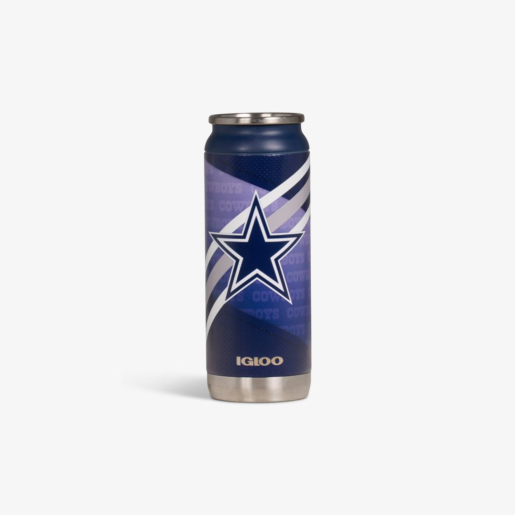 Dallas Cowboys 16 Oz Can