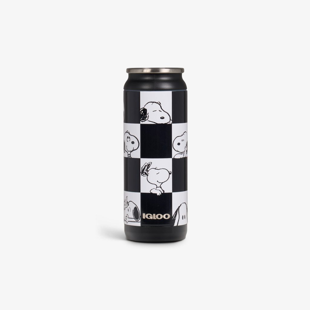 Snoopy 16 Oz Can