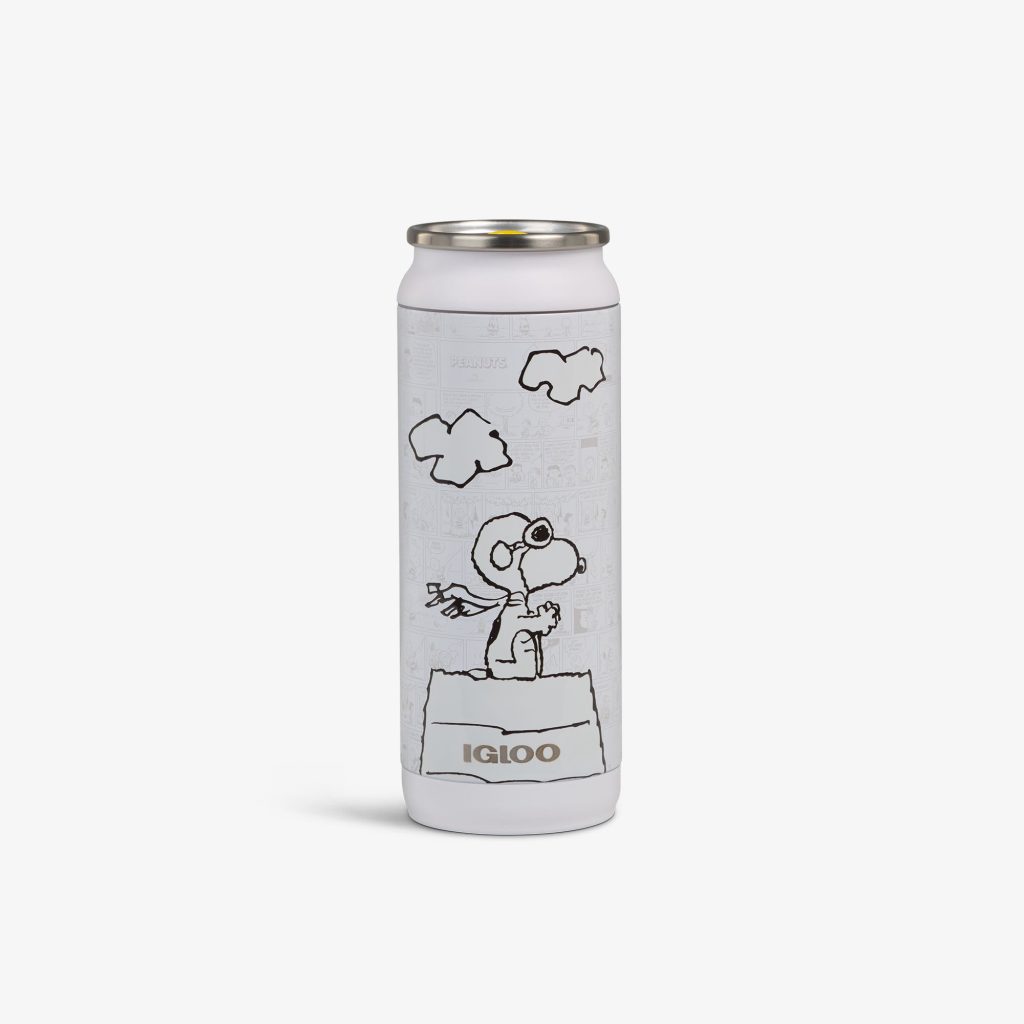 Peanuts 75th Anniversary 16 Oz Can