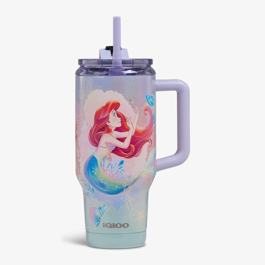 Disney The Little Mermaid 32 Oz Travel Mug