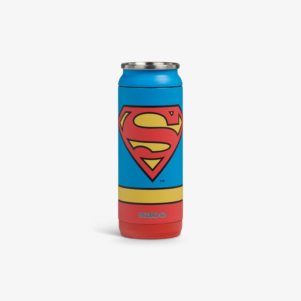 DC Super Heroes Superman? 16 Oz Can