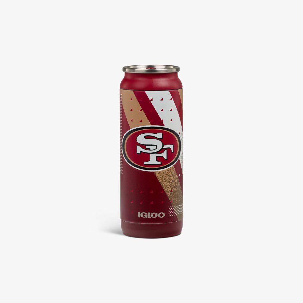 NFL 16 Oz Can