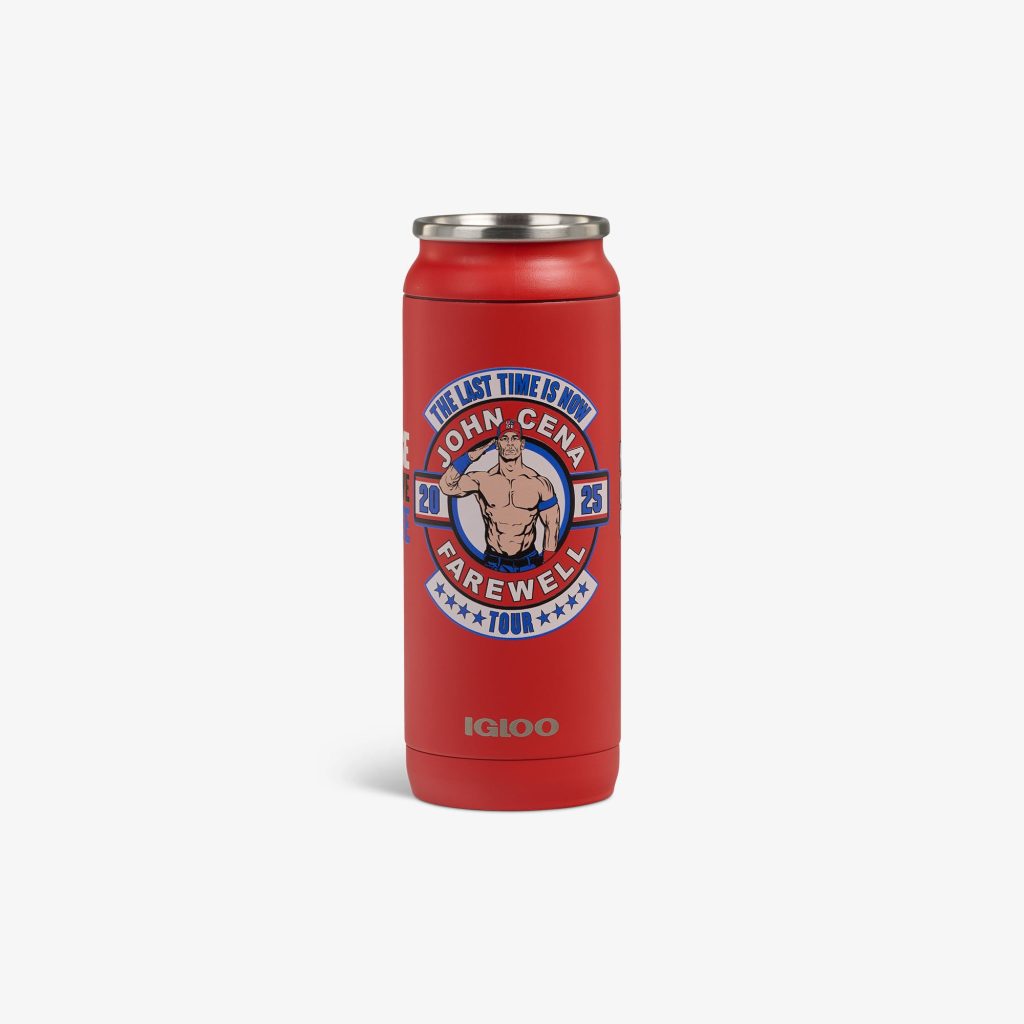 WWE John Cena Farewell Tour 16 Oz Can