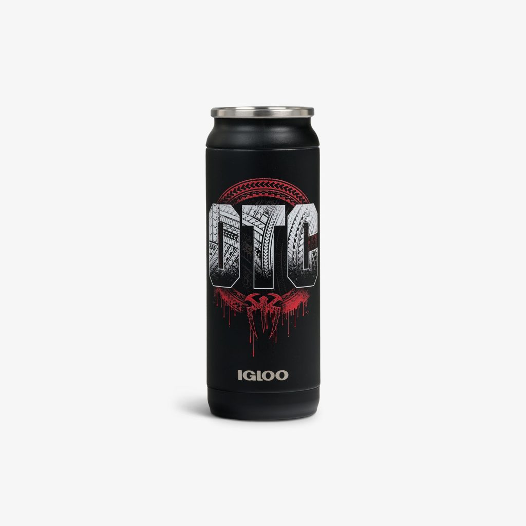 WWE Roman Reigns 16 Oz Can
