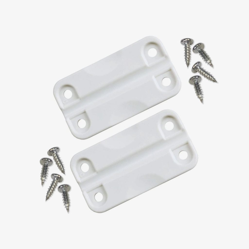 Standard Plastic Hinges Universal Fit