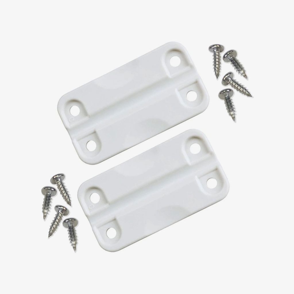 Standard Plastic Hinges Universal Fit